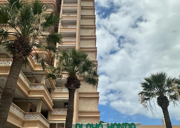 Las Americas Tenerife
