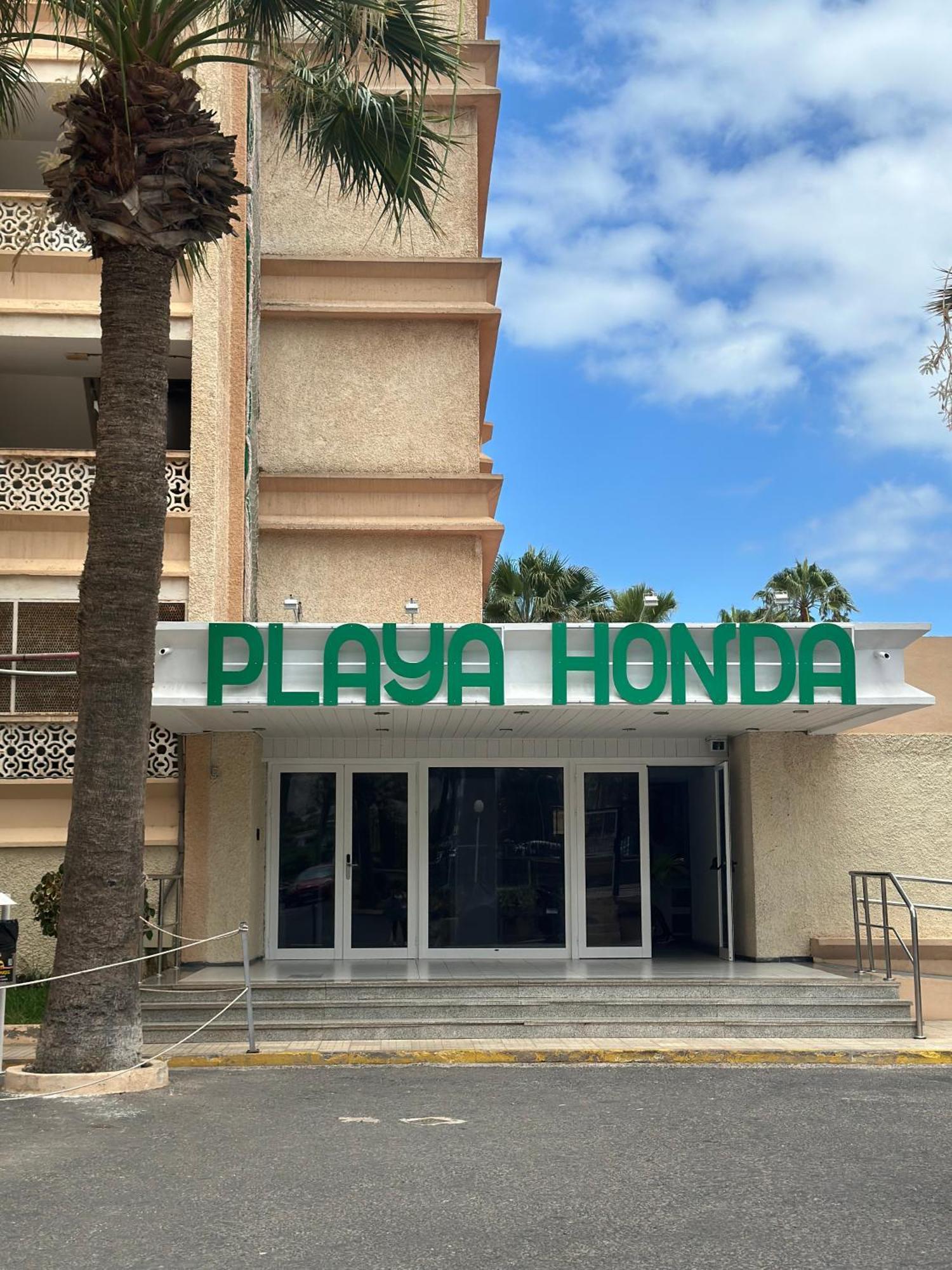 Americas Tenerife Apartament Arona (Tenerife)